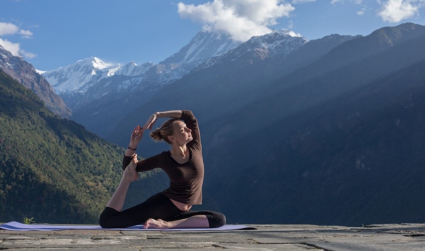 YOGA TOUR TO ARMENIA